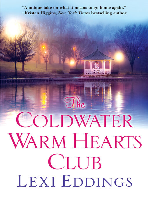 Title details for The Coldwater Warm Hearts Club by Lexi Eddings - Wait list